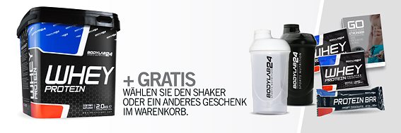 Proteinriegel: Firmen auf