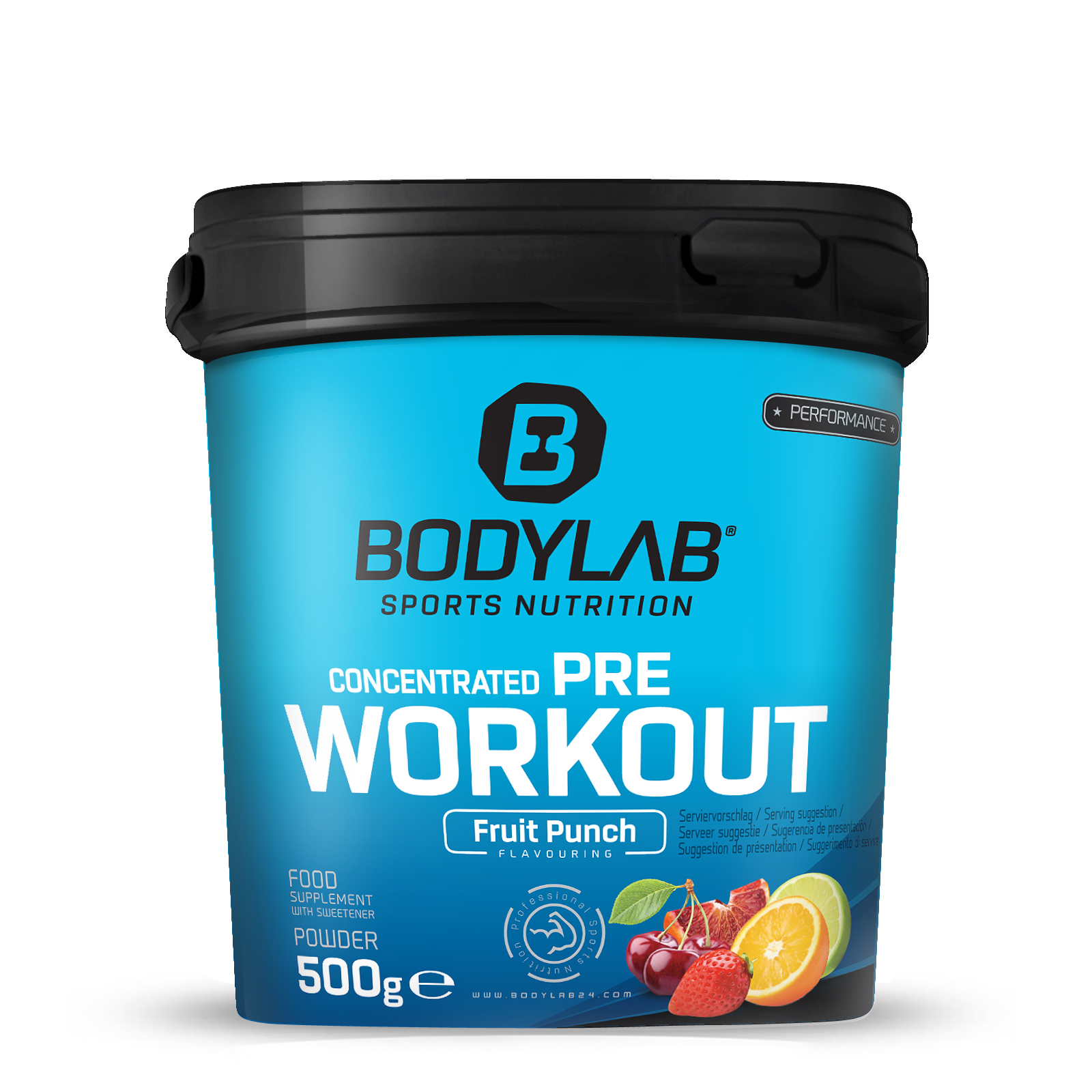 On pre workout sale