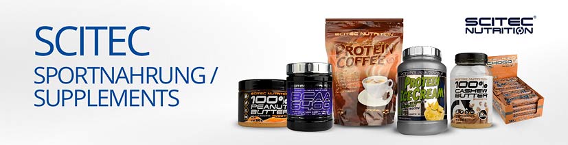 SCITEC Nutrition Online Kaufen | Bodylab24 Shop